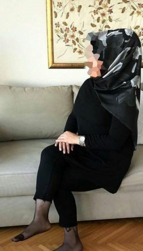 Şişli Yeni Escort Alev