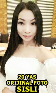 Şişli 20 Yaş Escort Minsu