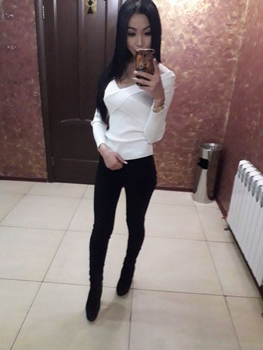 Şişli 20 Yaş Escort Minsu