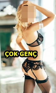 Nişantaşı Kadın Escort Çok Genç Jale