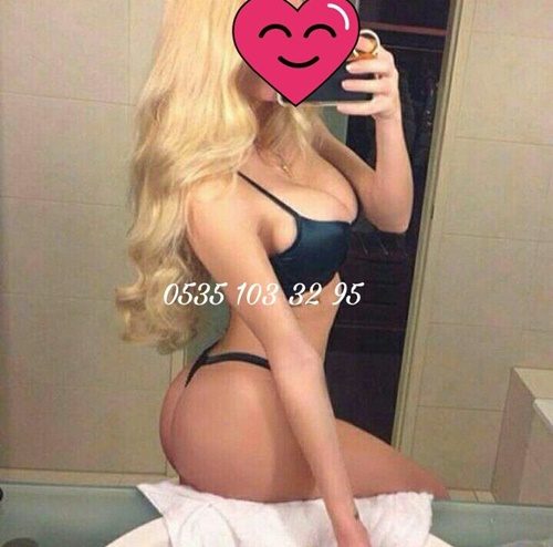 Şişli Oralda İddialı Escort Gökçe
