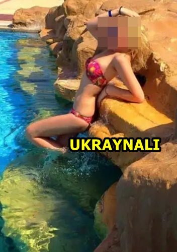 Mecidiyeköy Ukraynalı Seksi Escort Linda