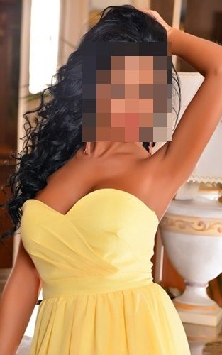 Nişantaşı Yepyeni Escort Melis