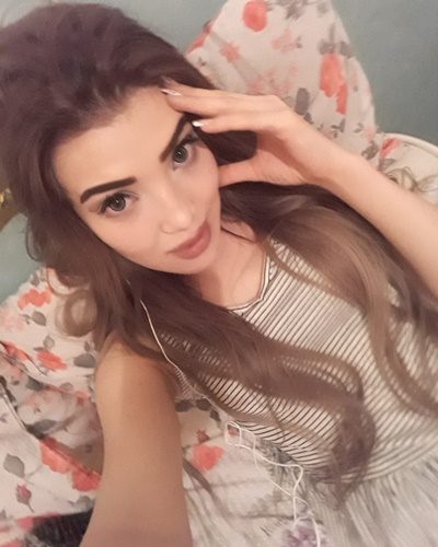 Şişli Rus Yeni Escort Kristina