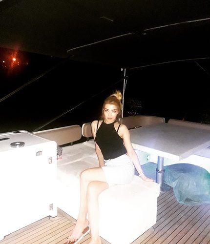 Şişli Rus Yeni Escort Kristina