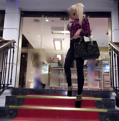 Nişantaşı Seksi Escort Elit Ayça