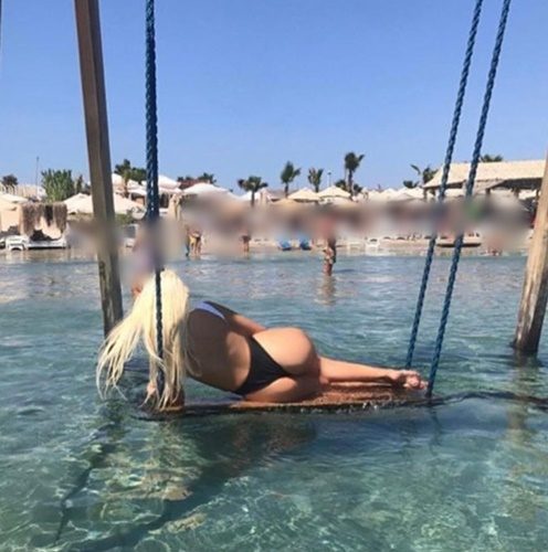Nişantaşı Seksi Escort Elit Ayça