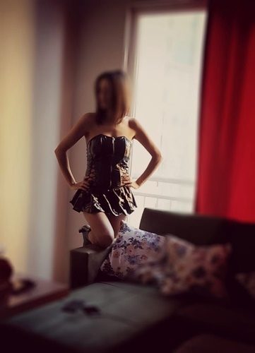 Mecidiyeköy Escort İran Azerisi Linda