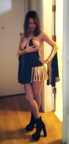 Mecidiyeköy Escort İran Azerisi Linda