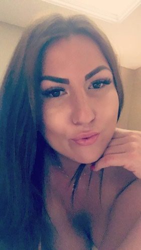 Şişli Rus Vip Escort Tanya