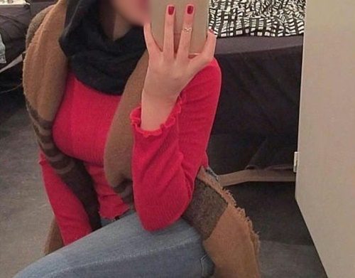 Mecidiyeköy Sınırsız Escort Özlem