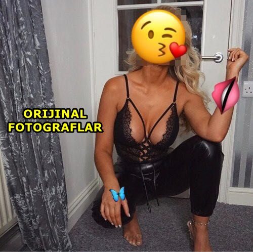 Avrupa Yakası Escort Seksi Sudenaz