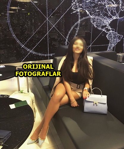 Avrupa Yakası Kadın Escort Alımlı Monika