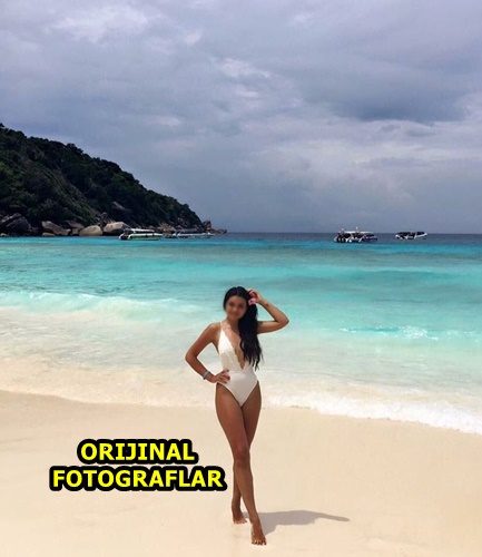 Avrupa Yakası Kadın Escort Alımlı Monika