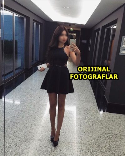 Avrupa Yakası Kadın Escort Alımlı Monika