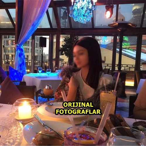 Avrupa Yakası Kadın Escort Alımlı Monika