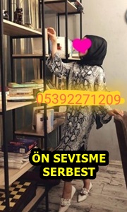 Avrupa Yakası Kadın Escort Seksi Samira