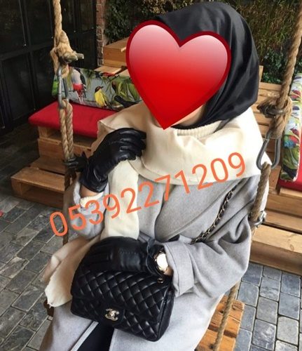 Avrupa Yakası Kadın Escort Seksi Samira