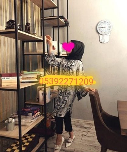 Avrupa Yakası Kadın Escort Seksi Samira