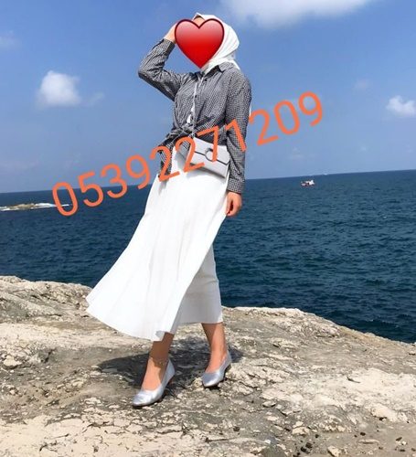 Avrupa Yakası Kadın Escort Seksi Samira