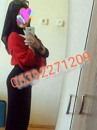 Avrupa Yakası Kadın Escort Seksi Samira
