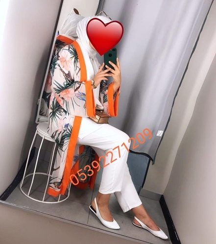 Avrupa Yakası Kadın Escort Seksi Samira