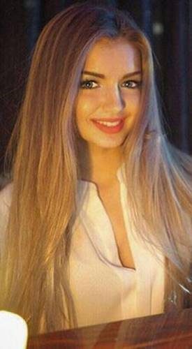 Seksi Mecidiyeköy Escort Bayan Lila