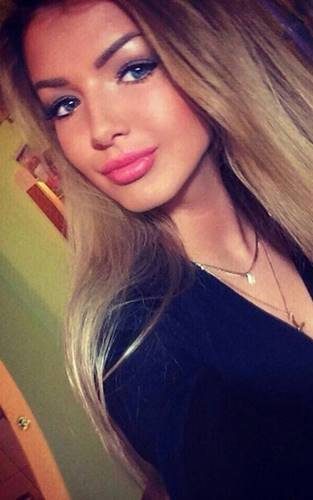 Seksi Mecidiyeköy Escort Bayan Lila
