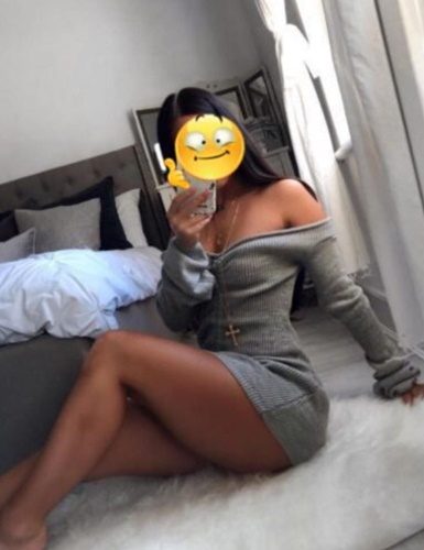 Şişli Otellere Giden Escort Sena
