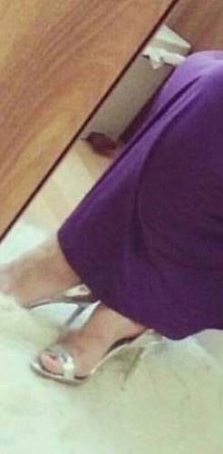 Şişli Suriyeli Escort Hamide Arzulu Kadın