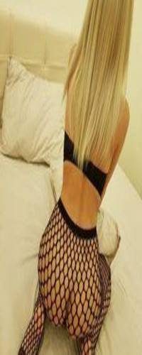 Sarışın Mecidiyeköy Escort Eyfil