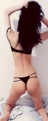 Şişli Anal Escort Funda