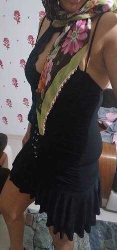 Şişli Mature Bayan Escort Necla