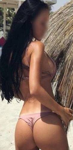 Beşiktaş Escort Olarak Çalışan Açelya