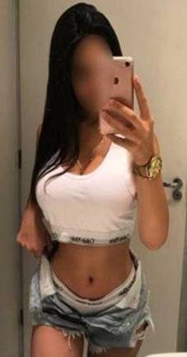 Beşiktaş Escort Olarak Çalışan Açelya