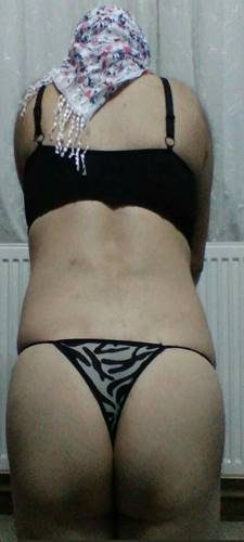 İstanbul Tesettürlü Escort Hizmetinizde