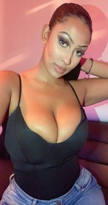 Avrupa Yakası Zenci Escort Sarah