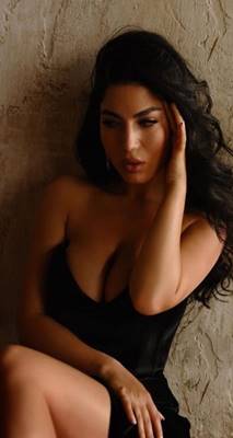 Beşiktaş Türbanlı Escort Ahsen