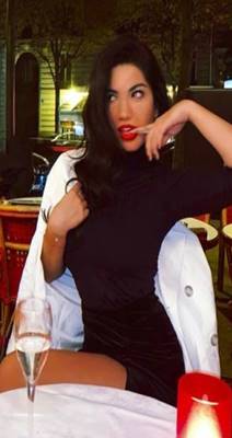 Beşiktaş Türbanlı Escort Ahsen