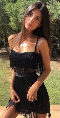 Beşiktaş Vip Escort Genç Başak