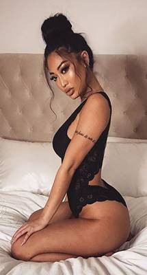 Mecidiyeköy Escort Esmer Güzeli Ferda