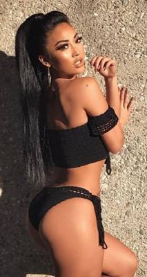 Mecidiyeköy Escort Esmer Güzeli Ferda