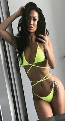 Mecidiyeköy Escort Esmer Güzeli Ferda