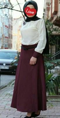 Mecidiyeköy Türbanlı Escort Doyumsuz Sevda