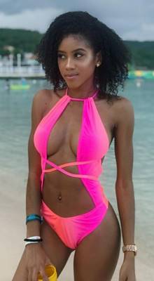 Nişantaşı Afrikalı Şişman Escort Rossi