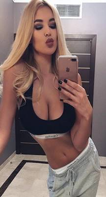 Şişli Feriköy Escort Seksi Nihal