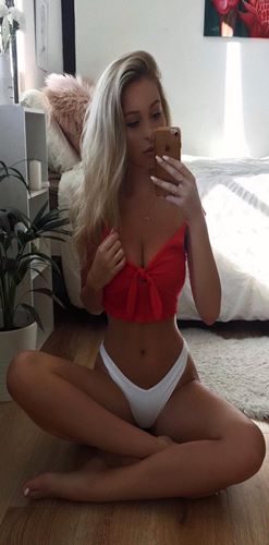 Şişli Escort Genç Doyumsuz Ezra